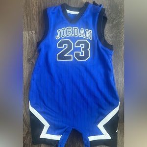 Jordan One Piece Shorts outfit